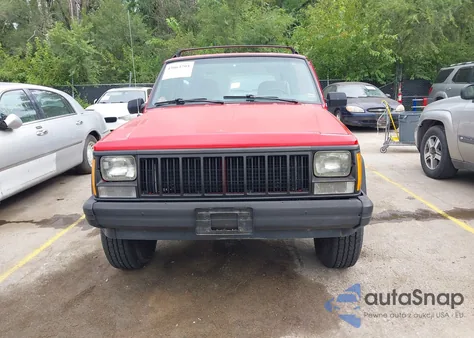 1996 Jeep Cherokee Sport z USA, uszkodzony, nr VIN 1J4FJ67S5TL257900